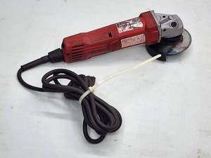Milwaukee Electric Angle Grinder