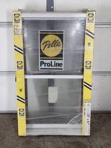 Pella 29 x 47 Tilt Double Hung Window