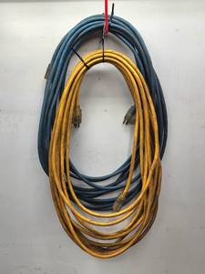 (2) Heavy Duty Extension Cords