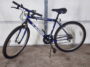 Magna Glacier Point 12 Speed Mountain Bike