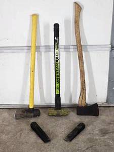 (5) Log Splitting Tools