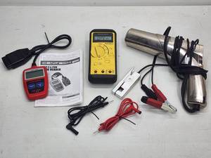 (3) Assorted Mechanics Diagnostic Tools