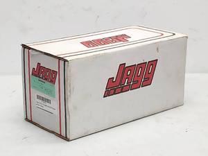 Jagg Motorcycle 10-Row Fanpack Horizontal Oil Cooler