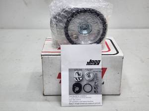 Jagg Offset Oil Filter Adapter