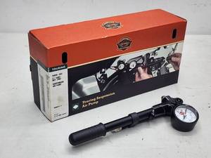 Harley-Davidson Touring Air Suspension Pump