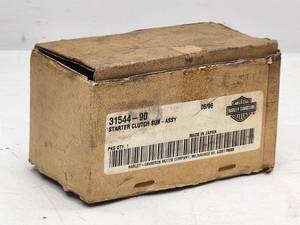 Harley-Davidson Starter Clutch Sub-Assembly