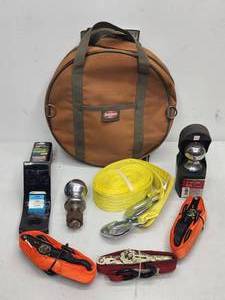 Assorted Roadside Assistance Accessories