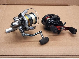 (2) Fishing Reels including an Abu Garcia Fishing Reel