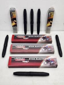 Assorted Welding Supplies
