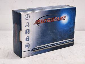 Auto Start Remote Car Starter
