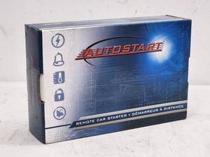 Auto Start Remote Car Starter