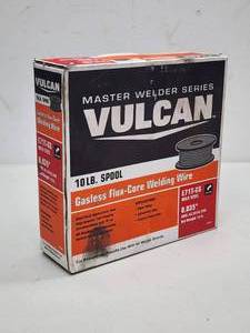 Vulcan 10 lbs. Spool of Gasless Flux Core Welding Wire