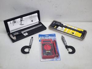 (5) Mechanics Accessory Tools