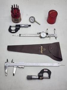(6) Mechanics Technical Tools