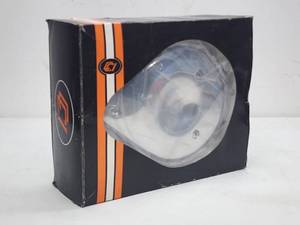 Chrome Teardrop Air Cleaner