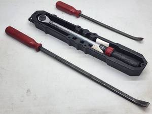 Craftsman Torque Wrench and Craftsman Breaker Bars