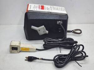 Dayton Electric Max 2700 lb. Winch