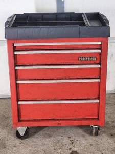 Craftsman Rolling Tool Cabinet