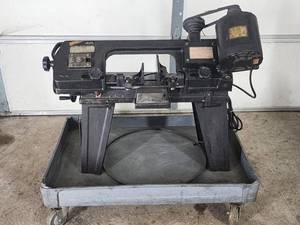 Metal Cutting Band Saw
