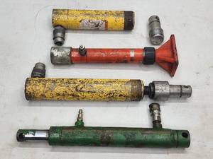 Assorted General Purpose Hydraulic Cylinder