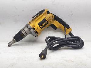 DeWalt Electric Drywall Screw Gun