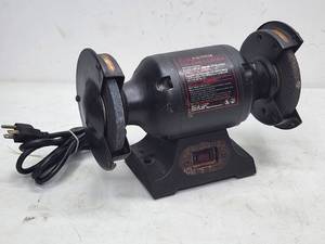 Craftsman 6 Bench Grinder