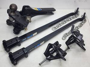Reese Car Towing Hitch