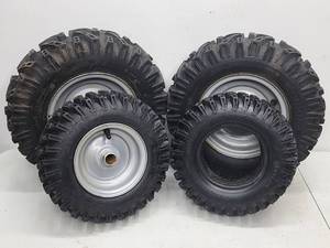 (2) Sets of Tires
