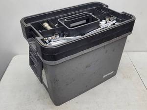 Craftsman Stacking Toolbox Packed with Tools