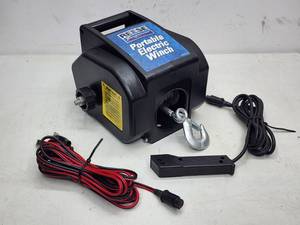 Reese Portable Winch