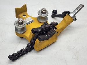 Central Machinery Benchtop Mounted Tube Bender