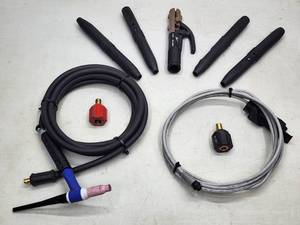 Assorted Tig Welding Accessories