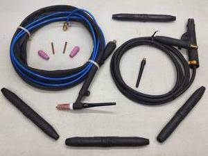 Assorted Tig Welding Accessories