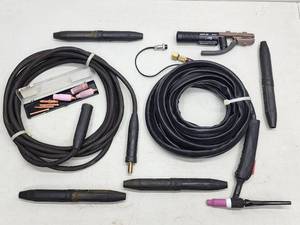 Assorted Tig Welding Accessories