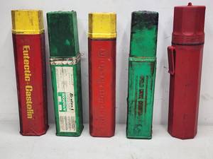 Assorted Welding Rods