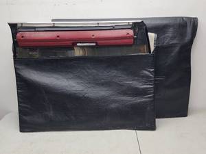 Vintage Original OEM 1980s Camaro T-Tops