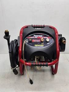 Powermate 1600 p.s.i. Portable Power Washer