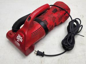 Dirt Devil Hand Vacuum
