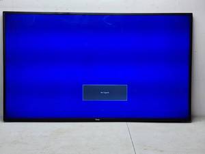 Haier 55-inch 4K Ultra HD LED TV - No Remote
