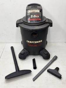 Craftsman 6 Gal WetDry Shop Vac