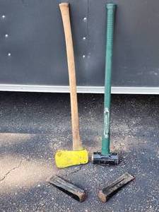 (4) Log Splitting Tools