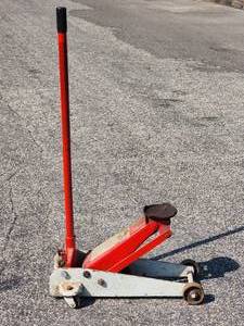 2 Ton Automotive Floor Jack