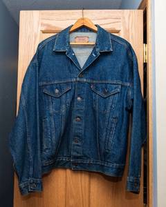 Vintage Levis Denim Jacket