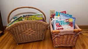 Assorted Lifestyle Magazine Collection  Better Homes & Gardens, Midwest Living, TIME & More