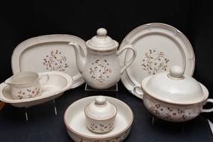 Covington Edition Idlewild Servingware Set