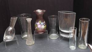 Variety Of Vases