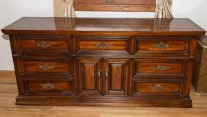 Vintage Dresser
