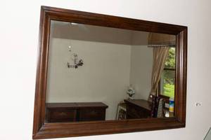 Large Wall Mirror