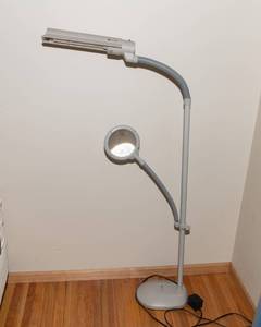 Ott-Lite Magnifying Floor Lamp