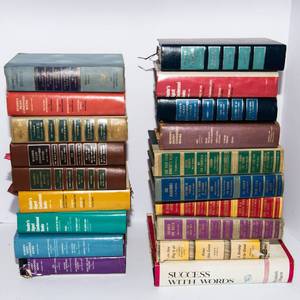 Assorted Hardcover Book Lot  Readers Digest Condensed Books & Best in Books (1950s1980s Mix)